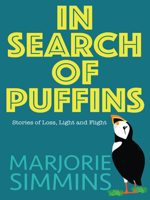 cover image of In Search of Puffins